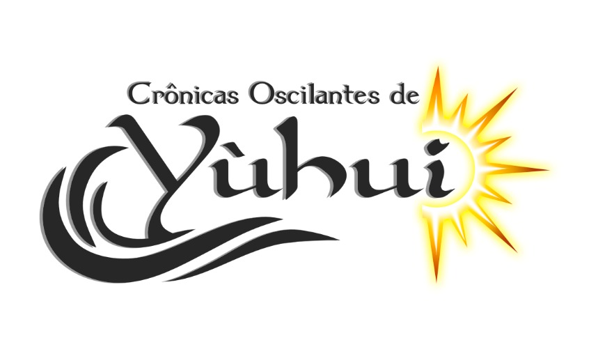 Crônicas Oscilantes de Yùhui Logo